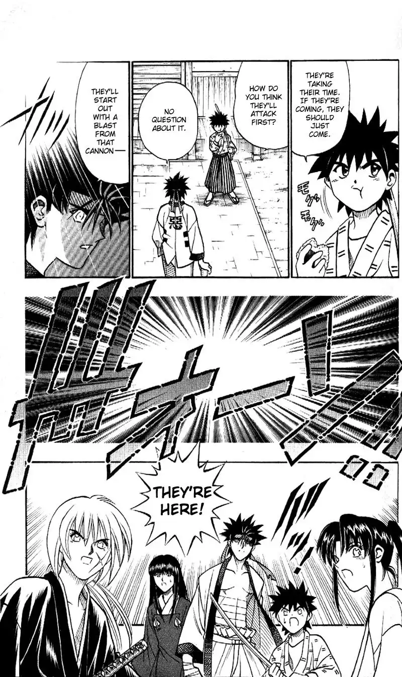 Rurouni Kenshin Chapter 184 10